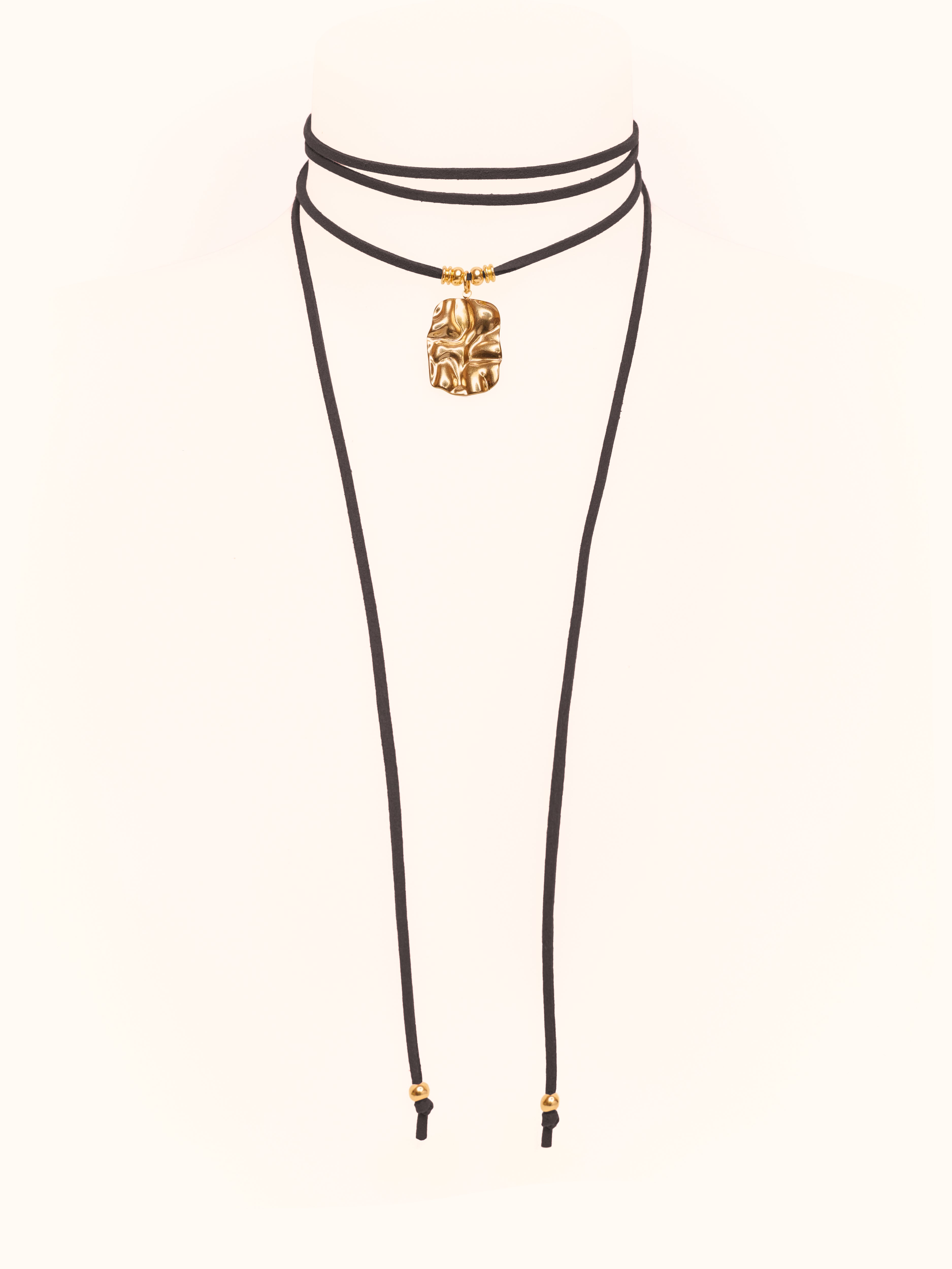 Smorfiosetto Moneta Chunky Oro