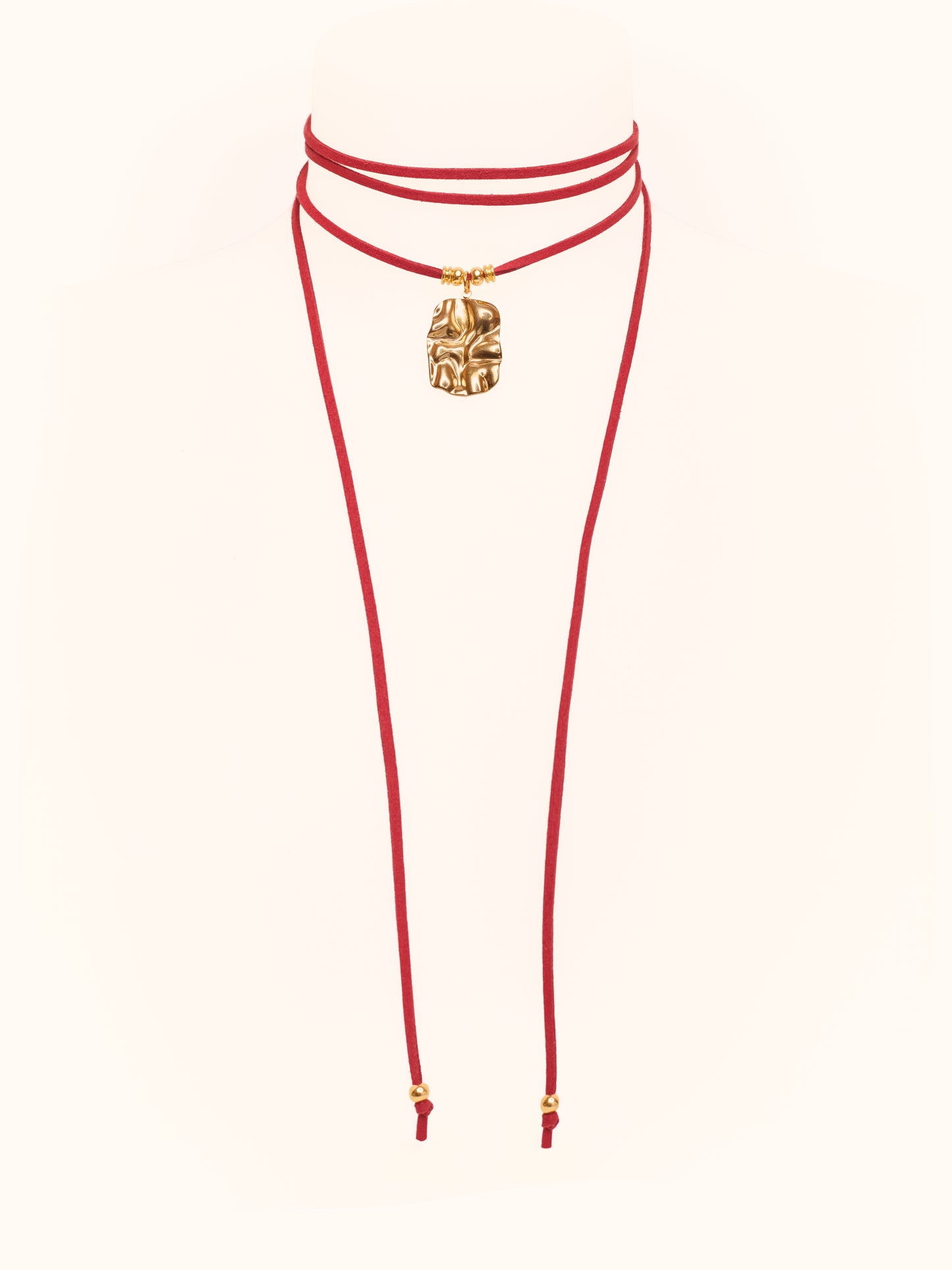 Smorfiosetto Moneta Chunky Oro