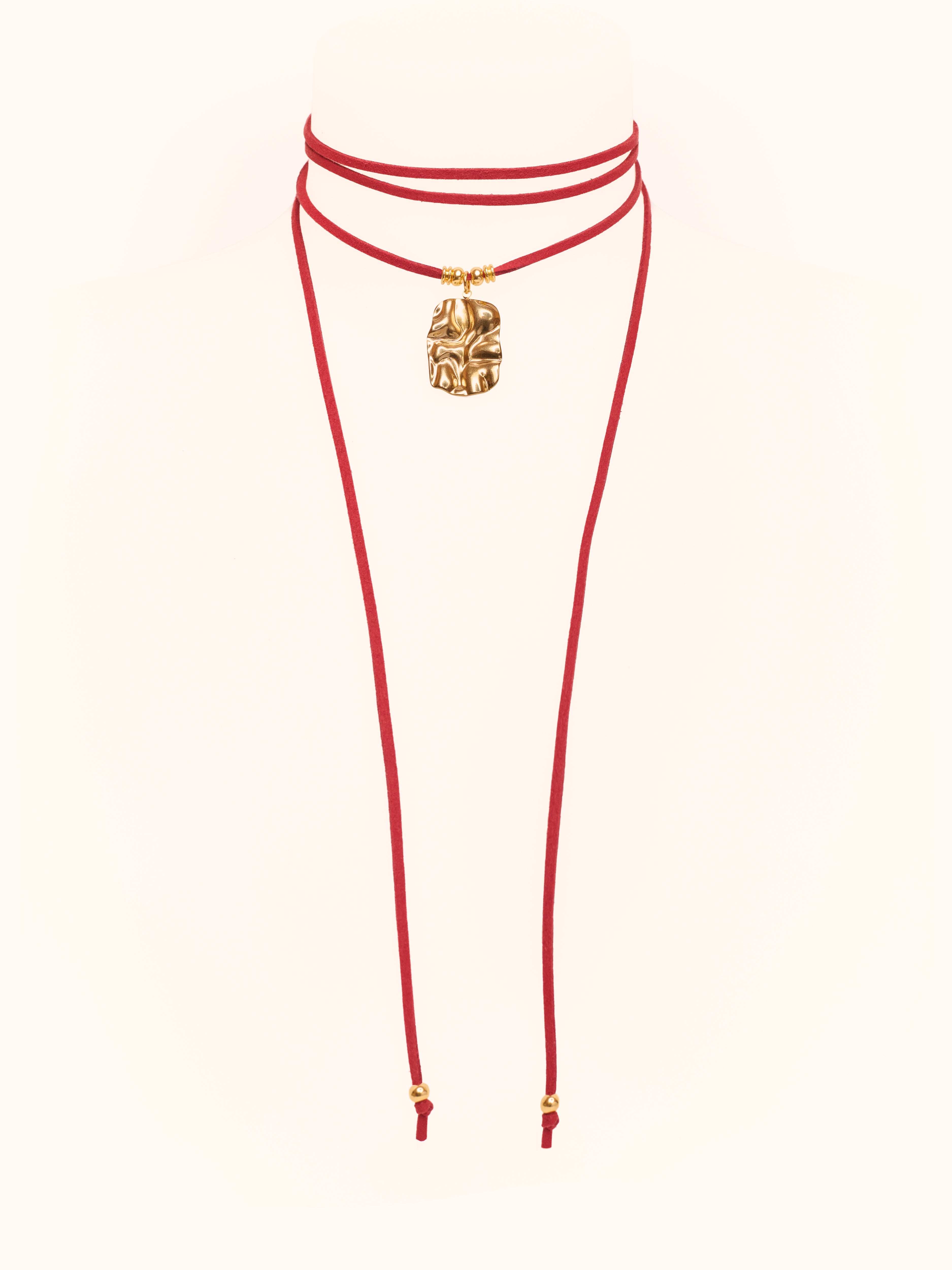 Smorfiosetto Moneta Chunky Oro