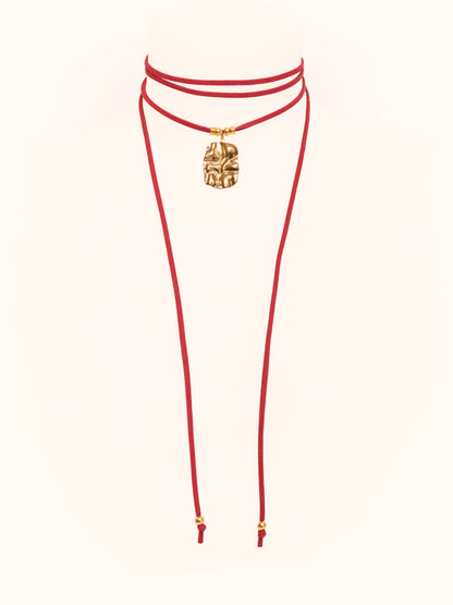 Smorfiosetto Moneta Chunky Oro