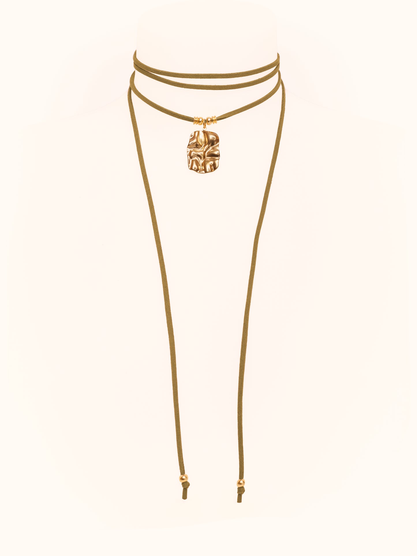 Smorfiosetto Moneta Chunky Oro