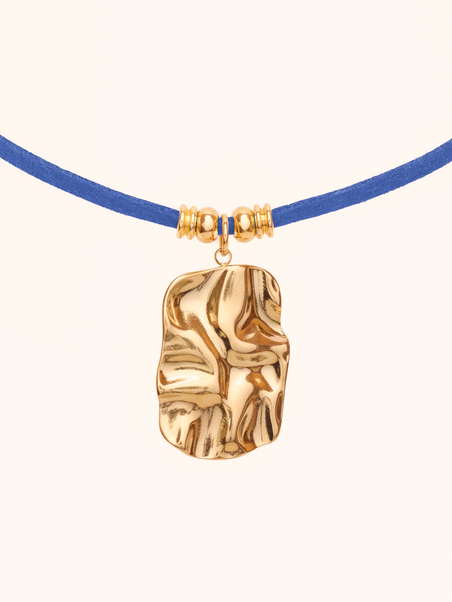 Smorfiosetto Moneta Chunky Oro