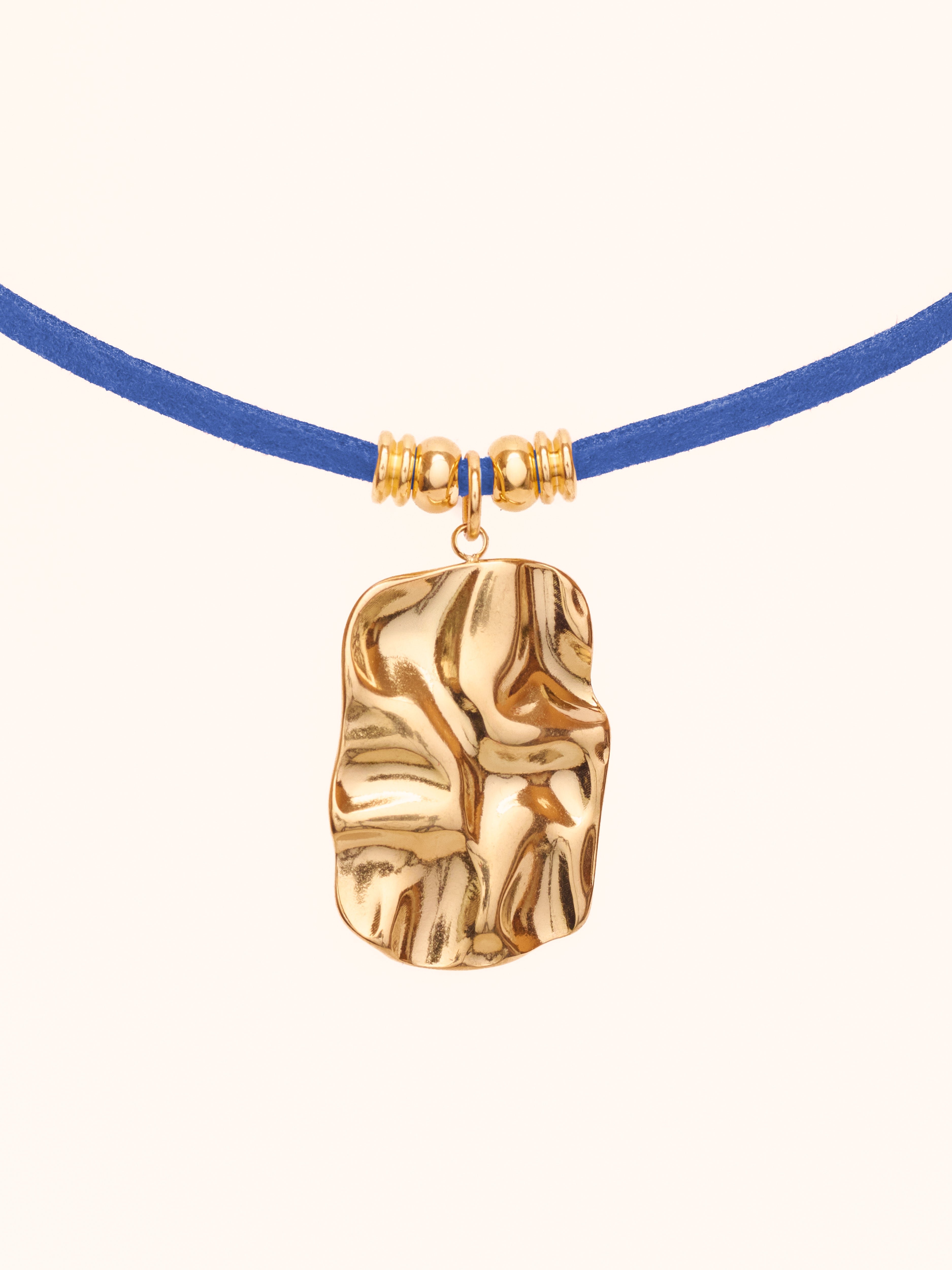 Smorfiosetto Moneta Chunky Oro