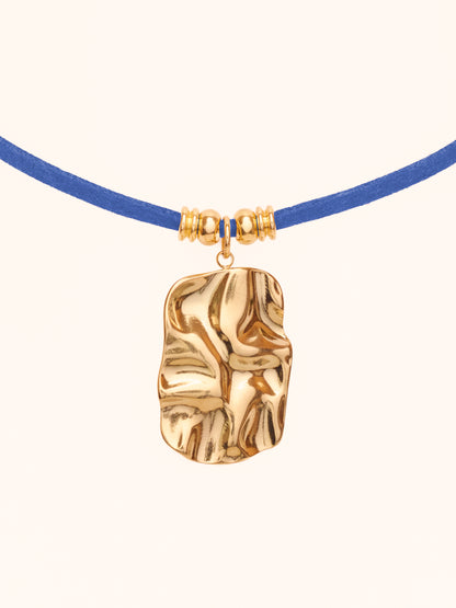 Smorfiosetto Moneta Chunky Oro