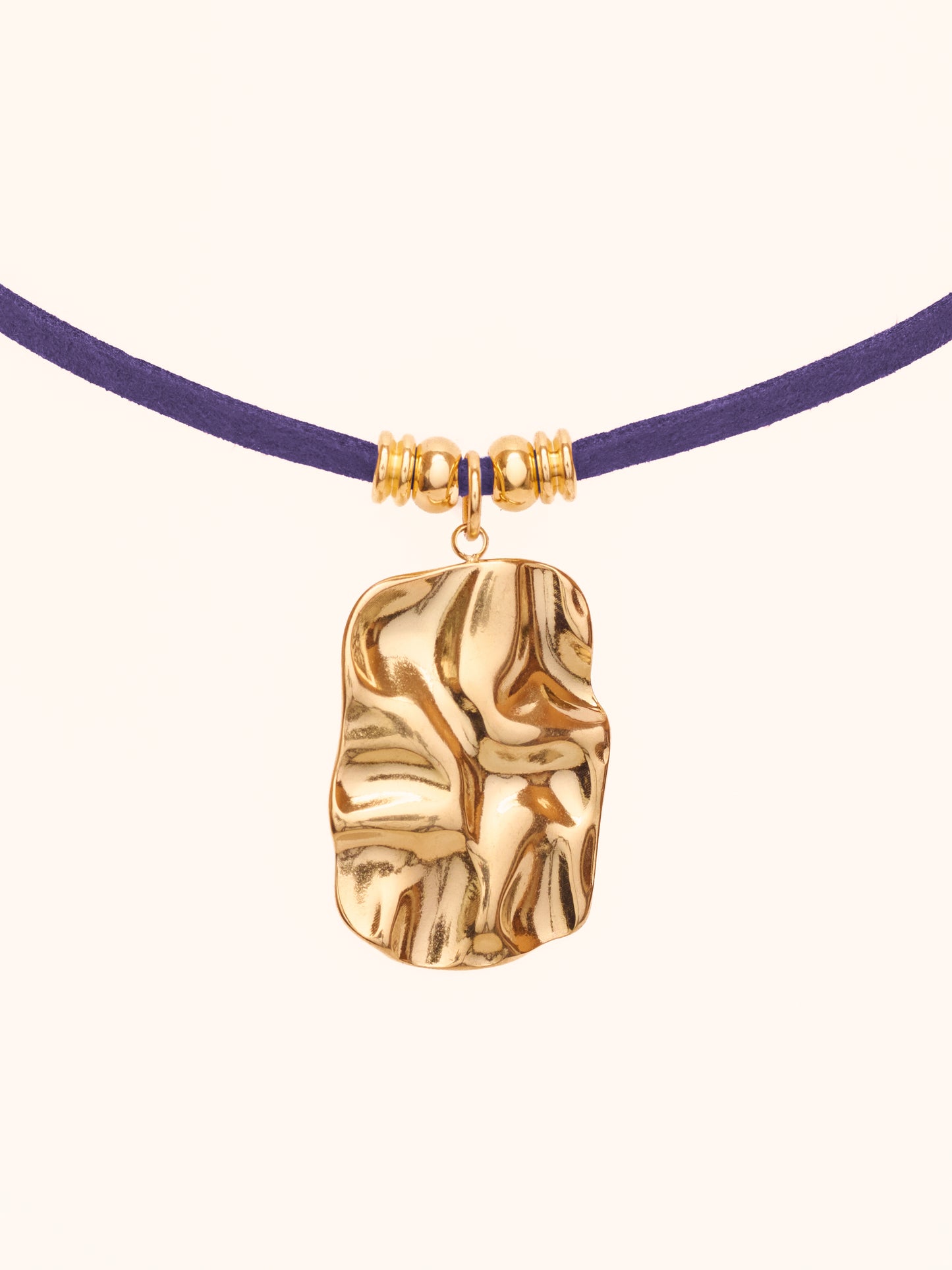 Smorfiosetto Moneta Chunky Oro