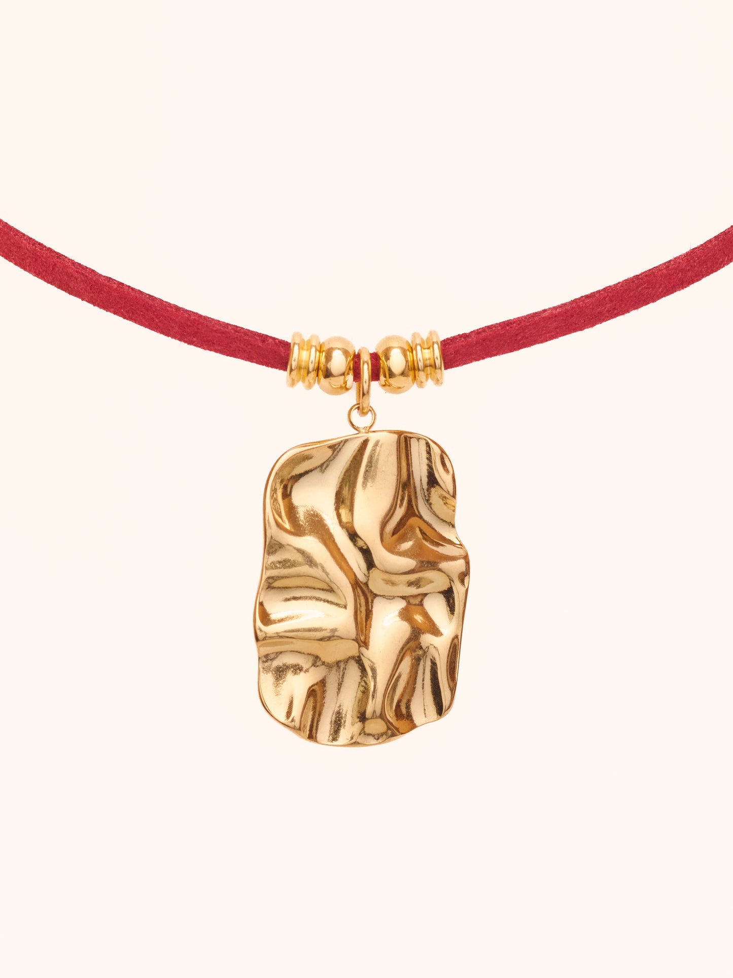 Smorfiosetto Moneta Chunky Oro