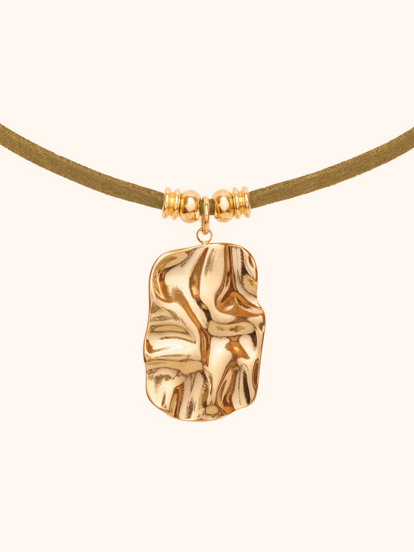 Smorfiosetto Moneta Chunky Oro