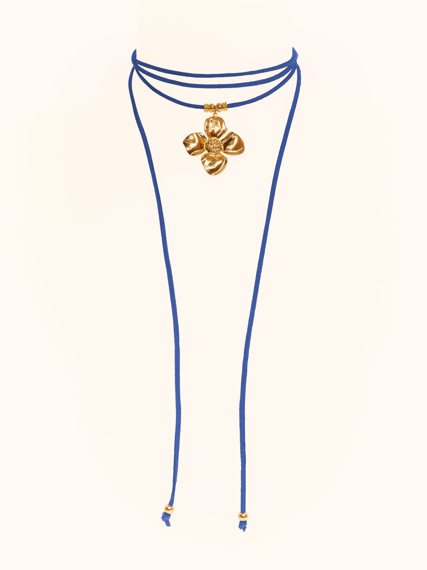 Smorfiosetto Fiore Chunky Oro