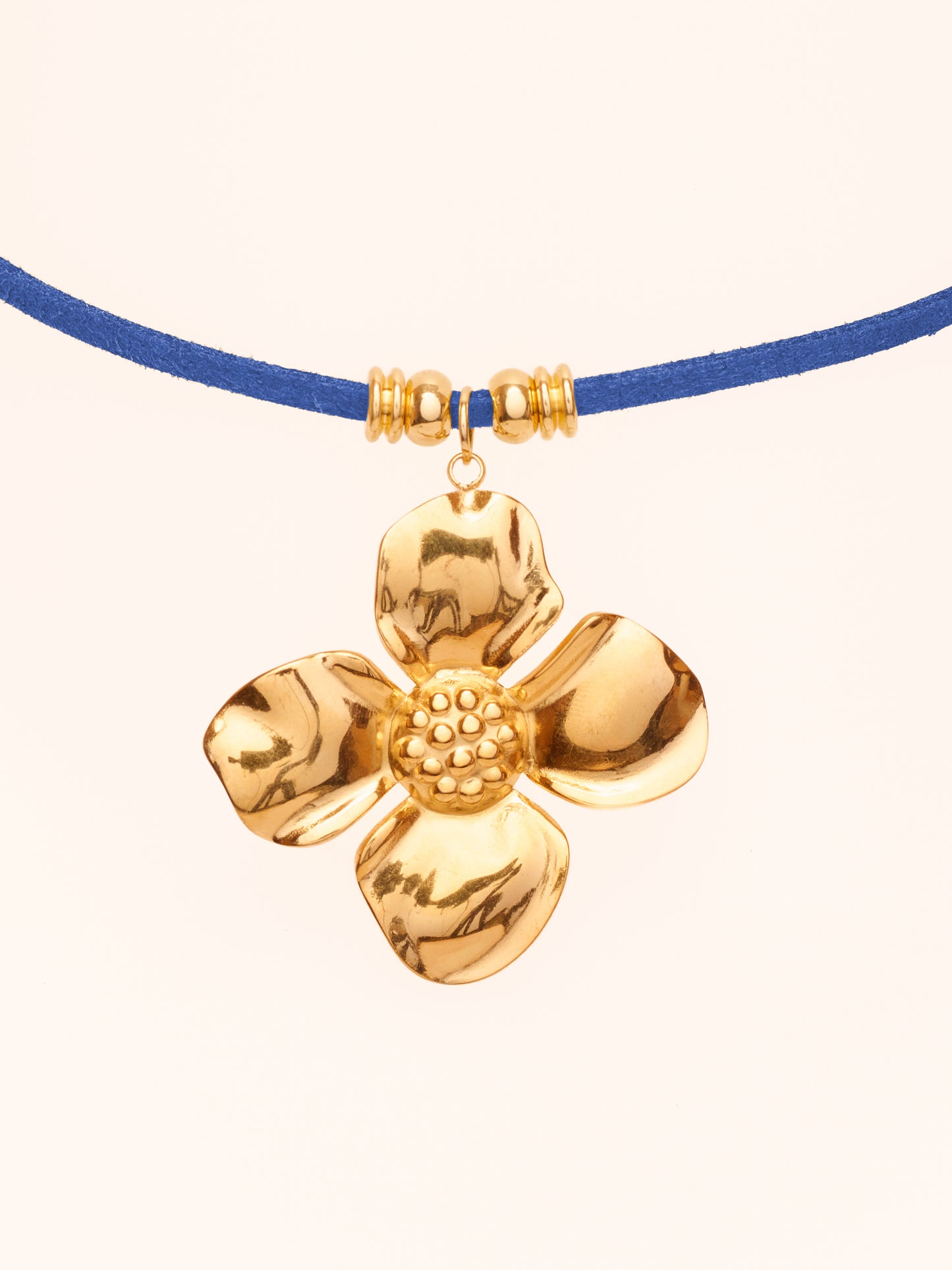 Smorfiosetto Fiore Chunky Oro