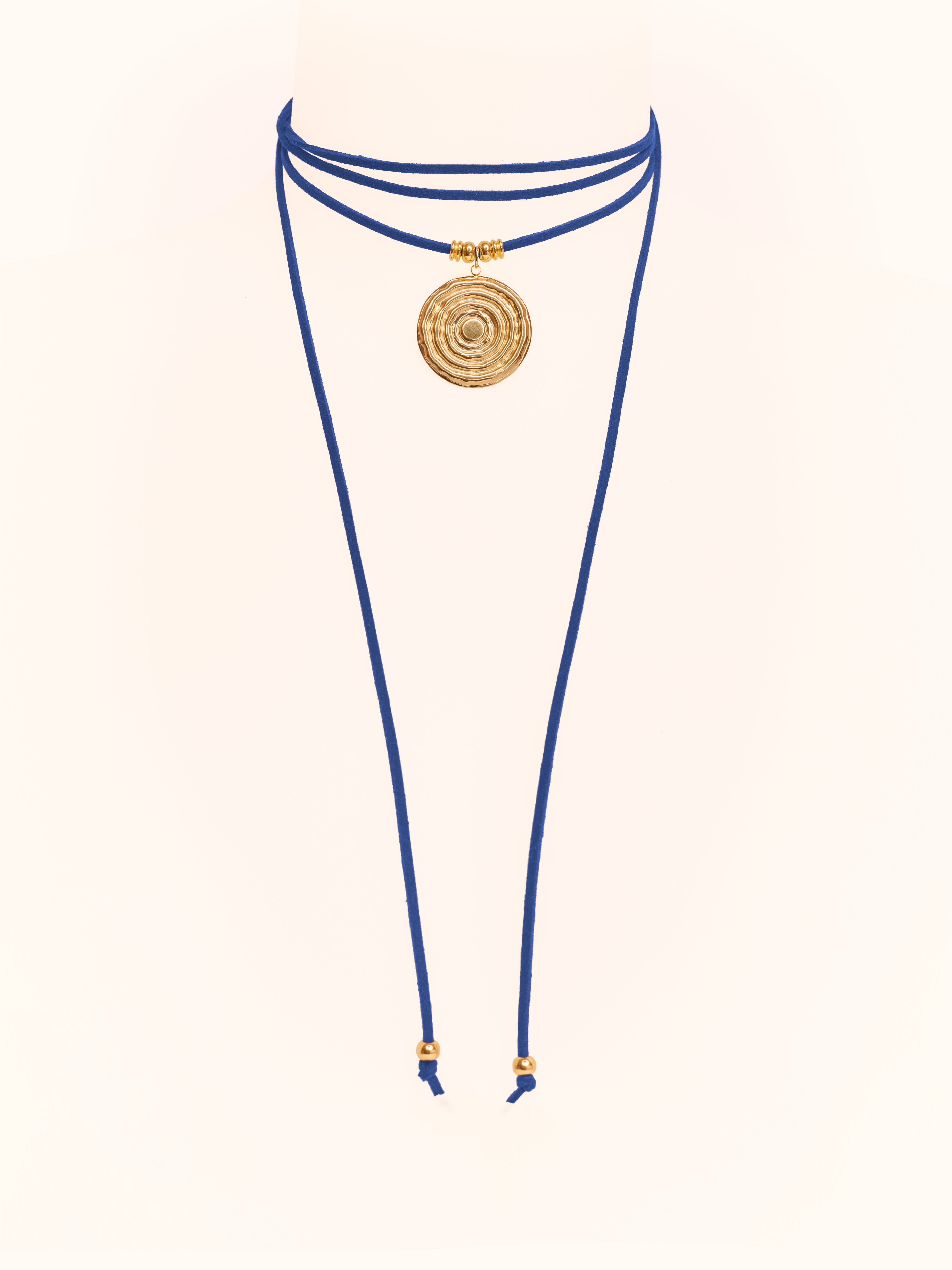 Smorfiosetto Medaglione Chunky Oro