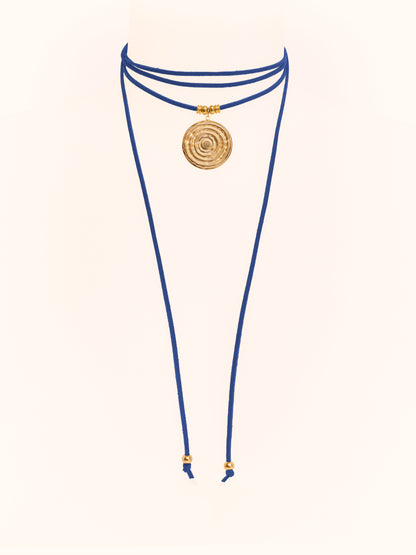 Smorfiosetto Medaglione Chunky Oro