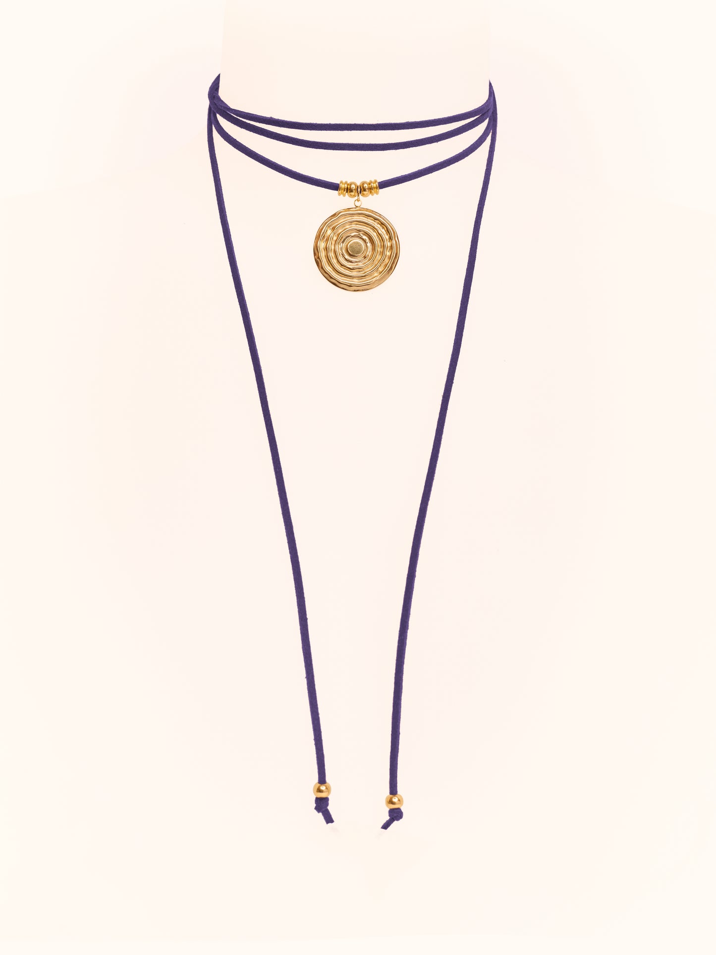 Smorfiosetto Medaglione Chunky Oro