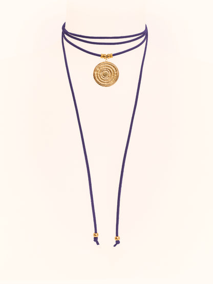 Smorfiosetto Medaglione Chunky Oro