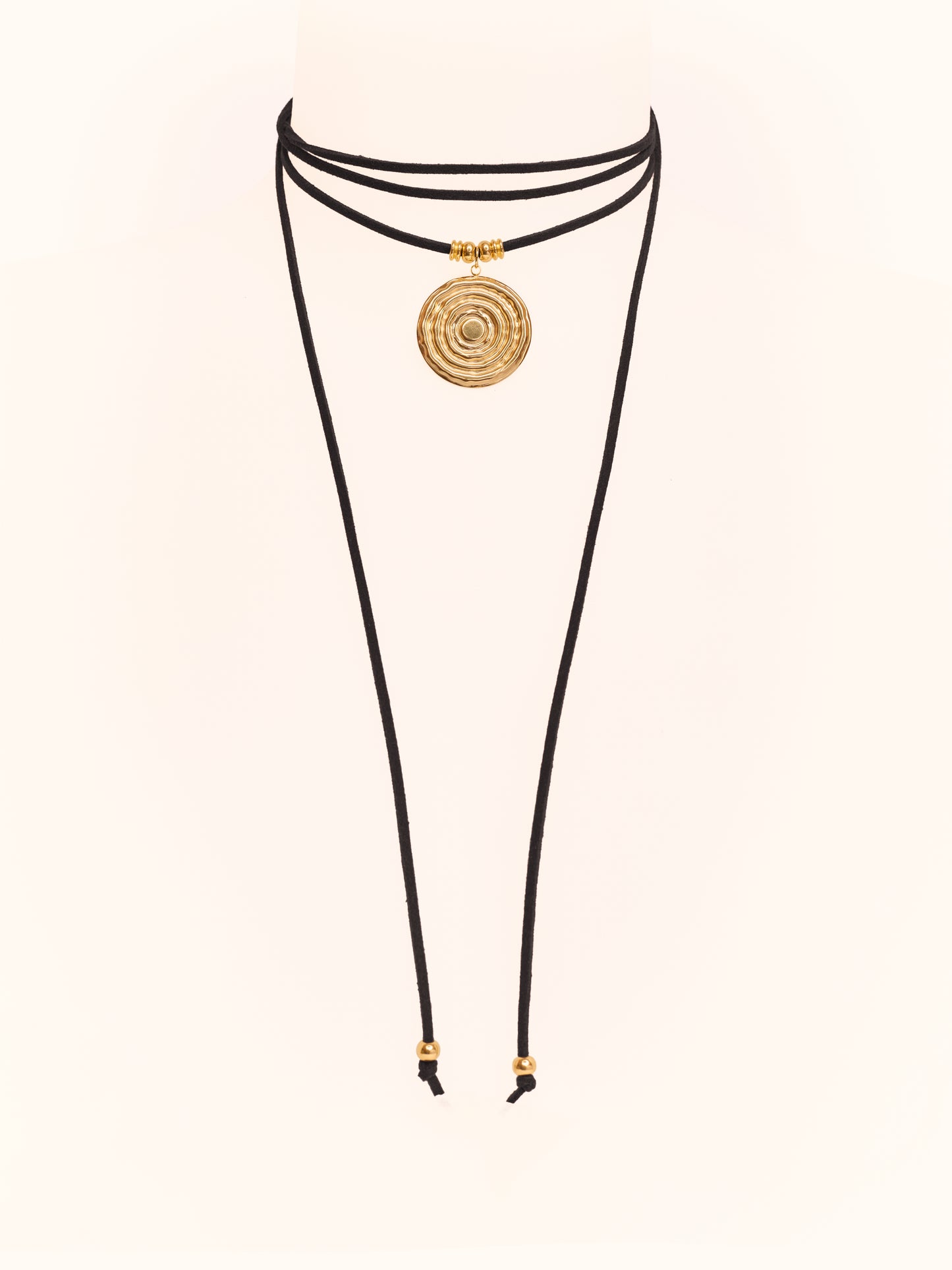 Smorfiosetto Medaglione Chunky Oro