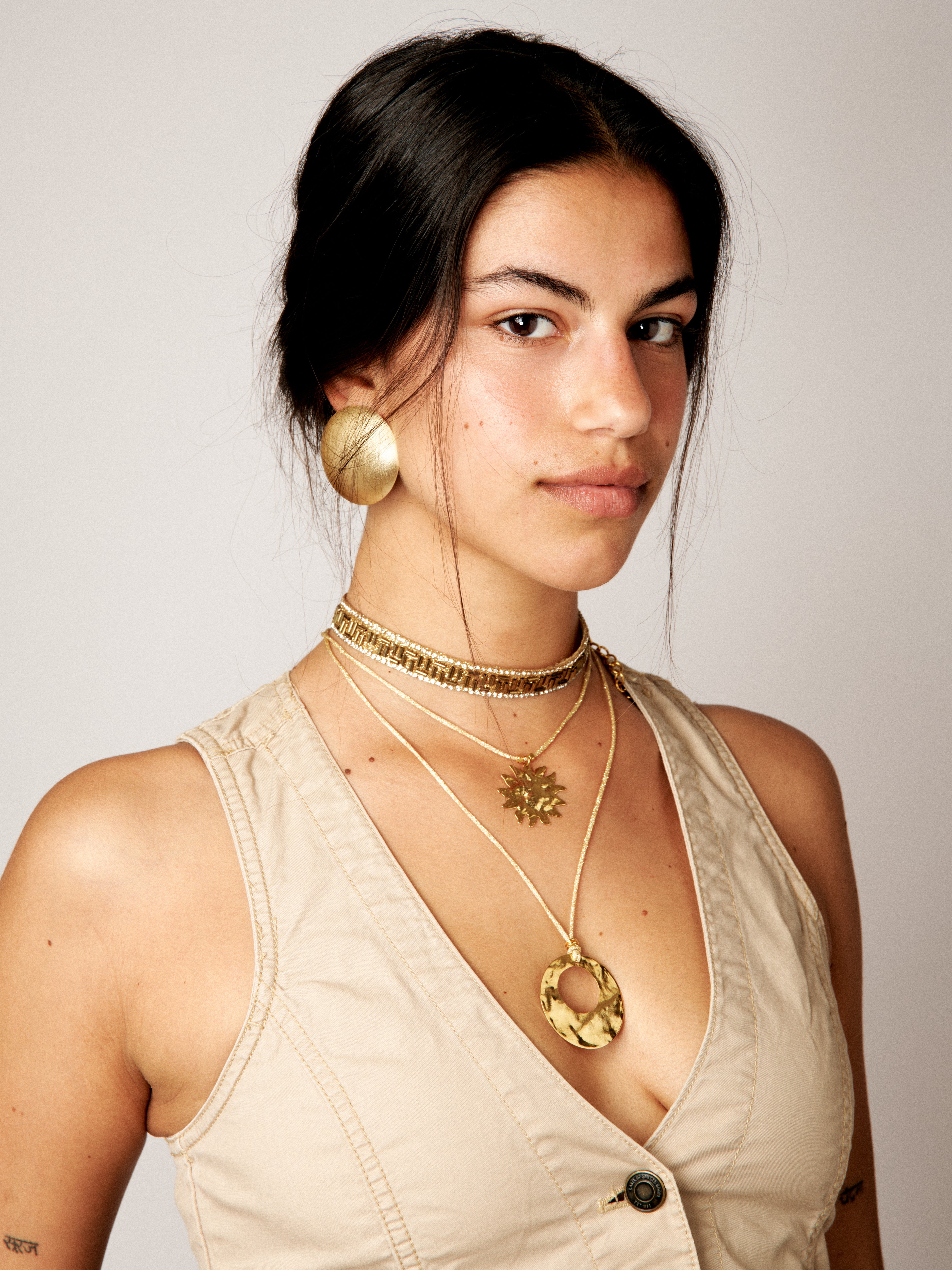 Thin Choker