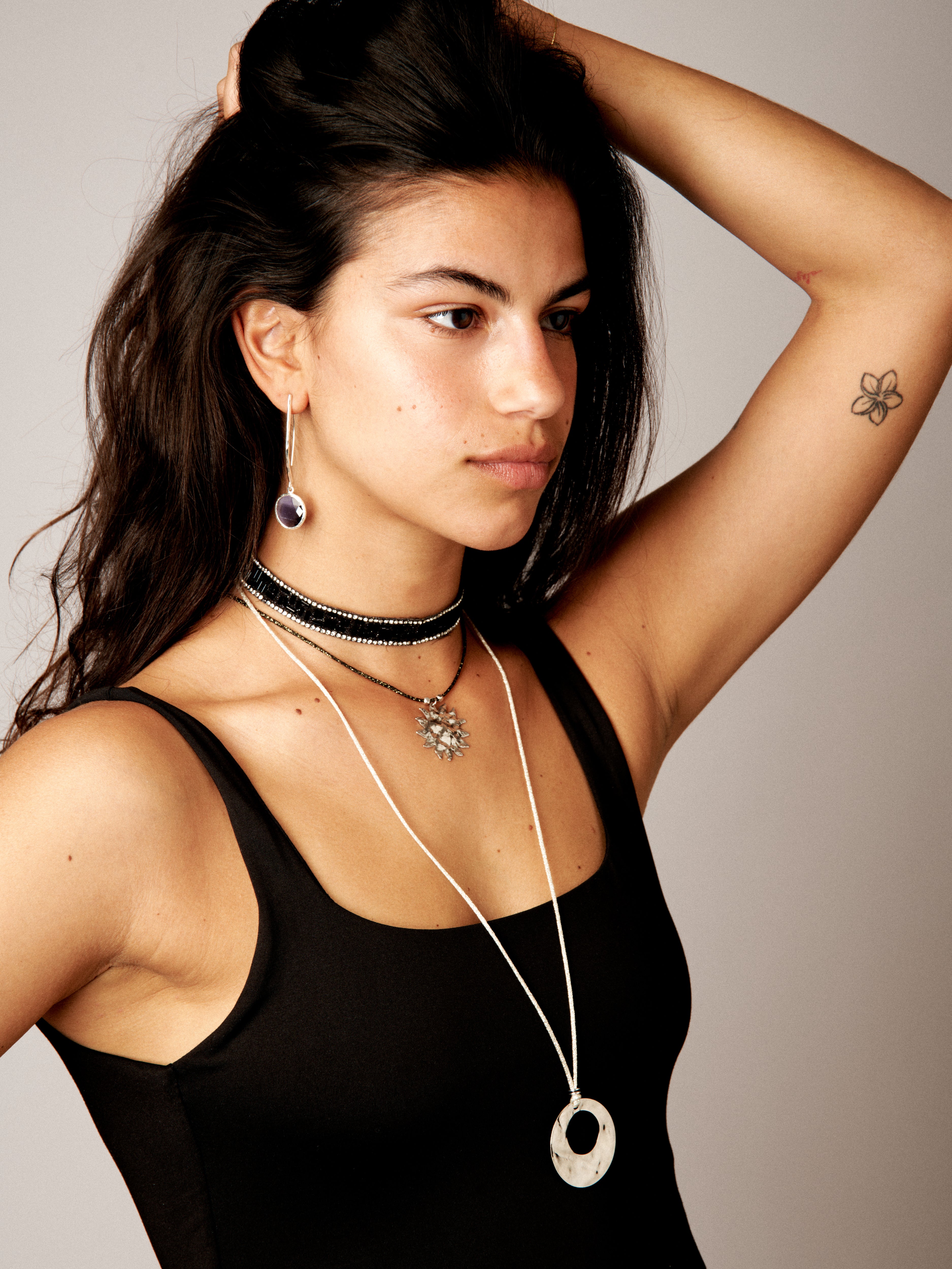 Thin Choker