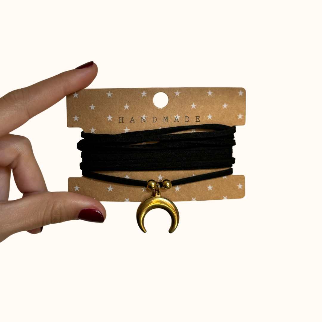 Smorfiosetto Luna Oro