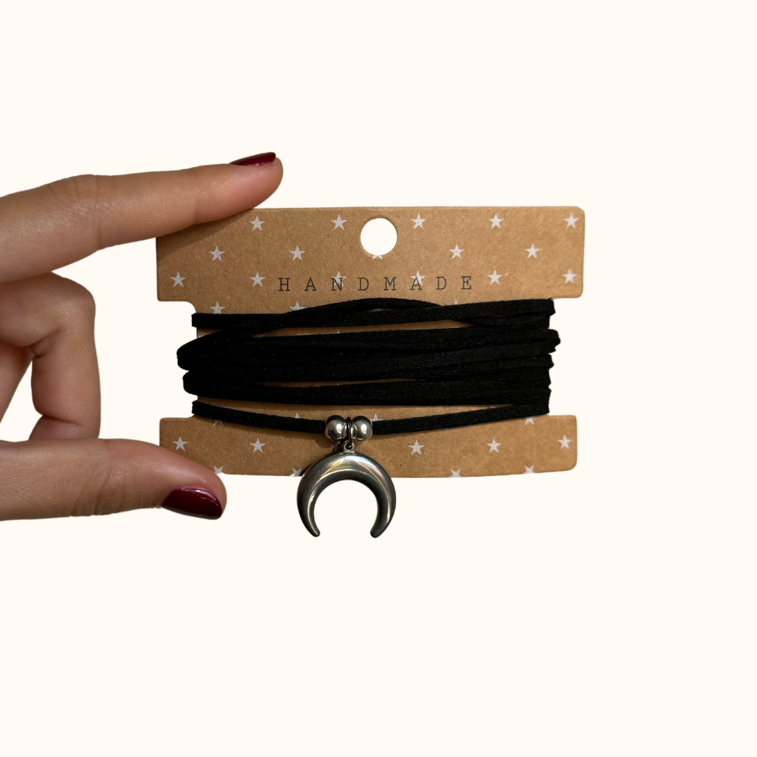 Smorfiosetto Luna Argento