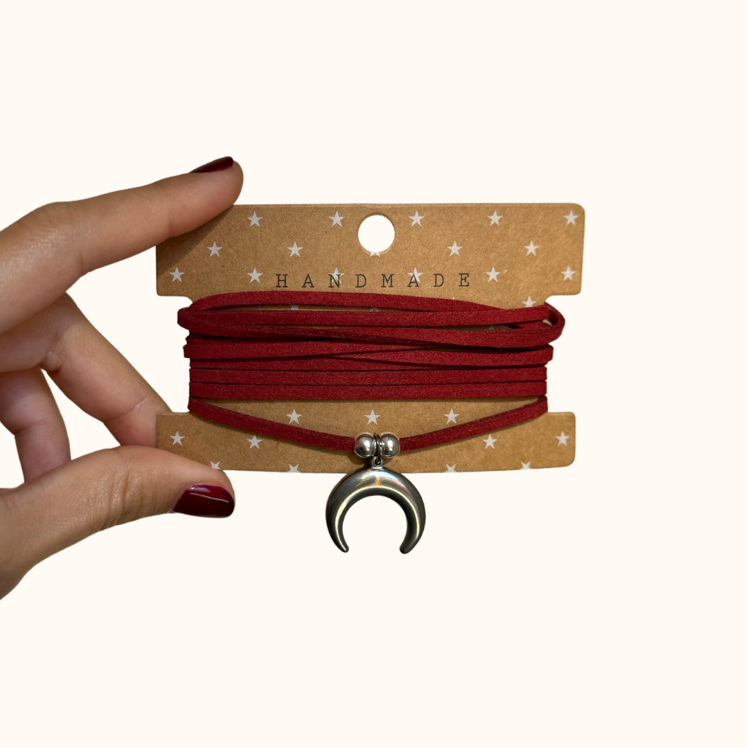 Smorfiosetto Luna Argento