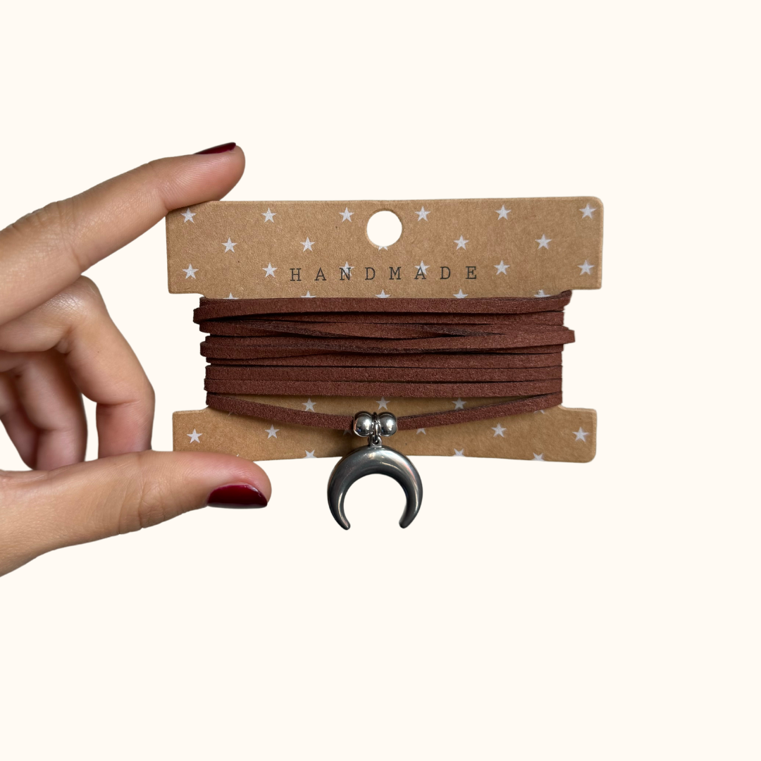 Smorfiosetto Luna Argento