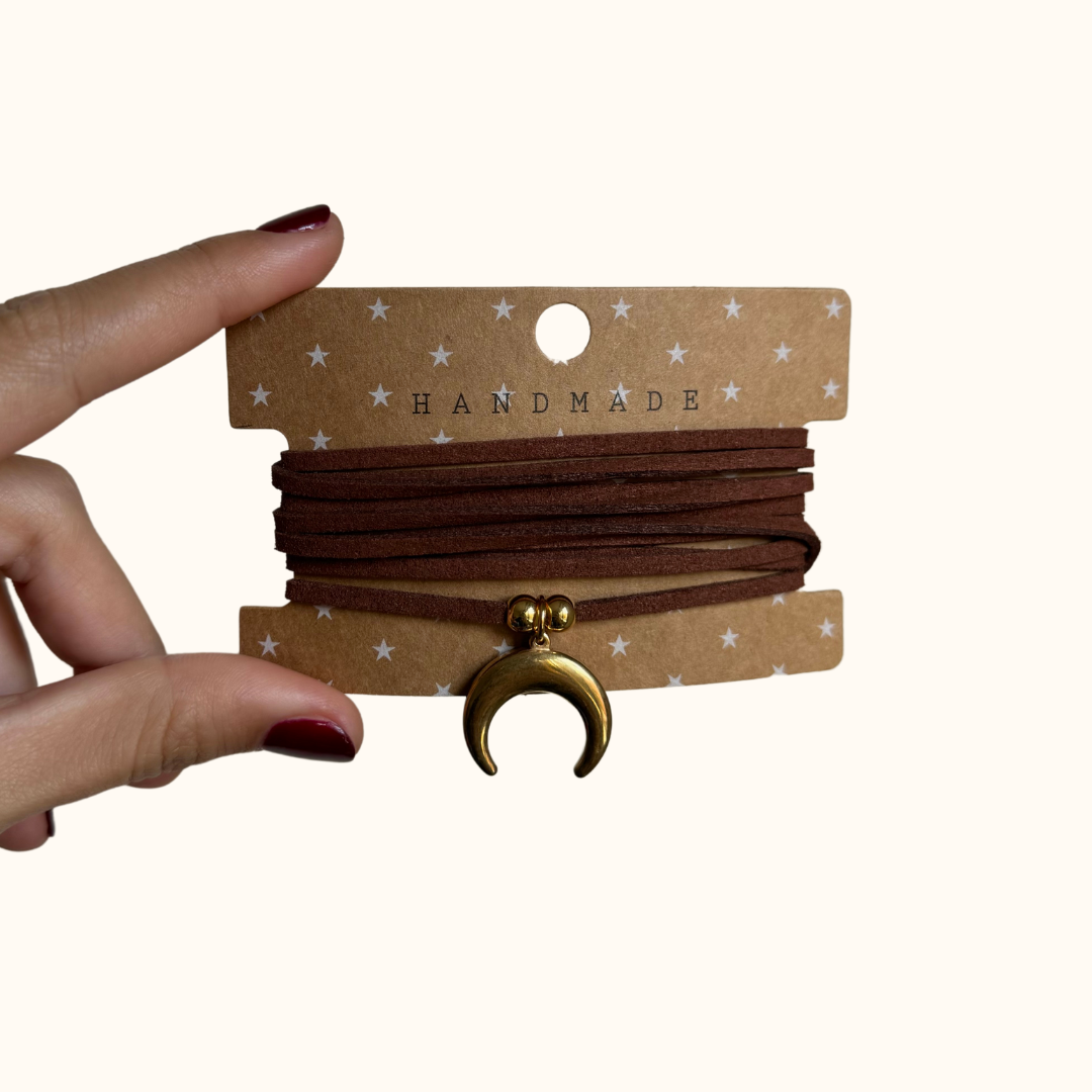 Smorfiosetto Luna Oro