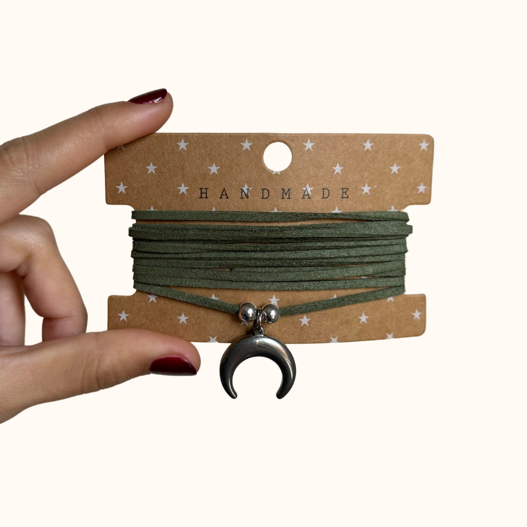 Smorfiosetto Luna Argento