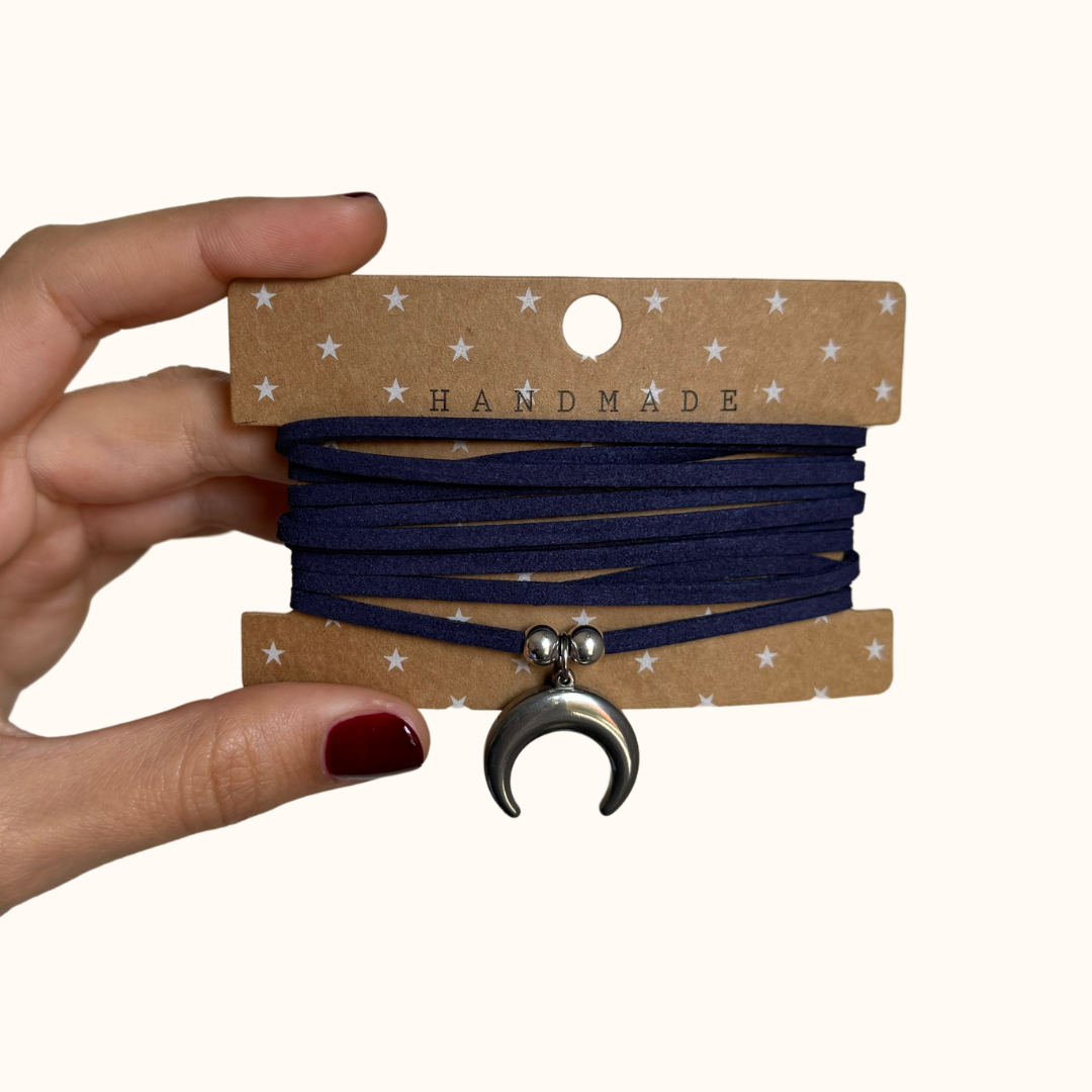 Smorfiosetto Luna Argento