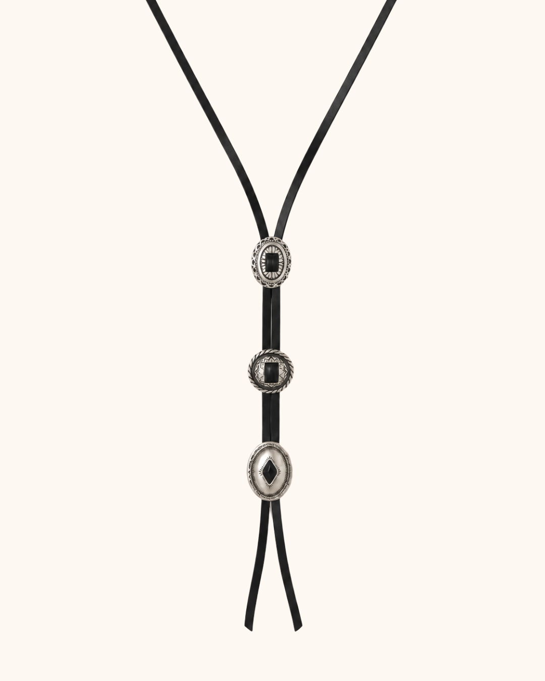 Collana Triple Slider