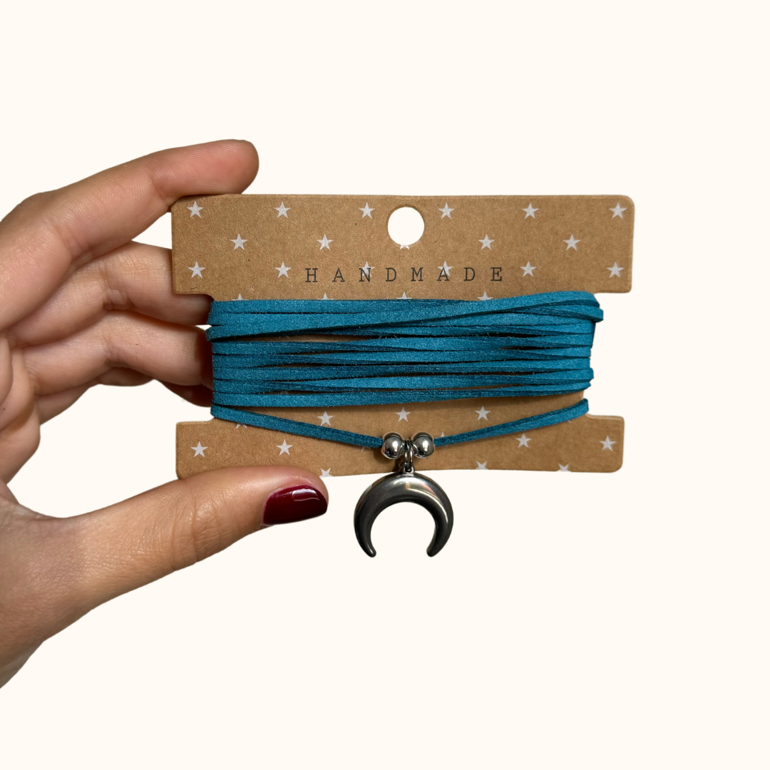 Smorfiosetto Luna Argento