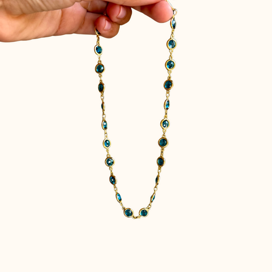 Choker Aura Ottanio
