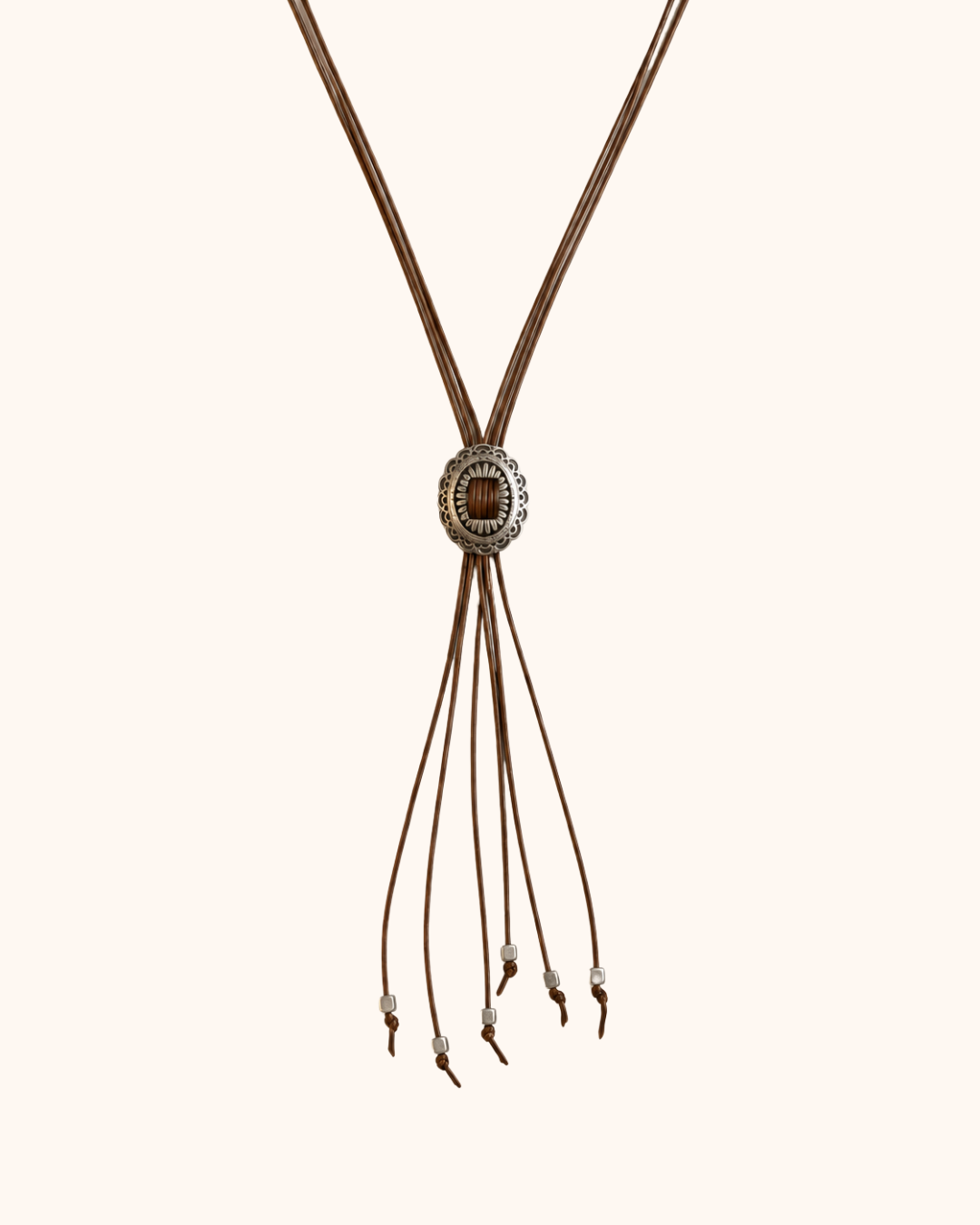Collana Fringe Slider