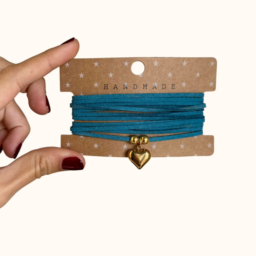 Smorfiosetto Cuore Oro