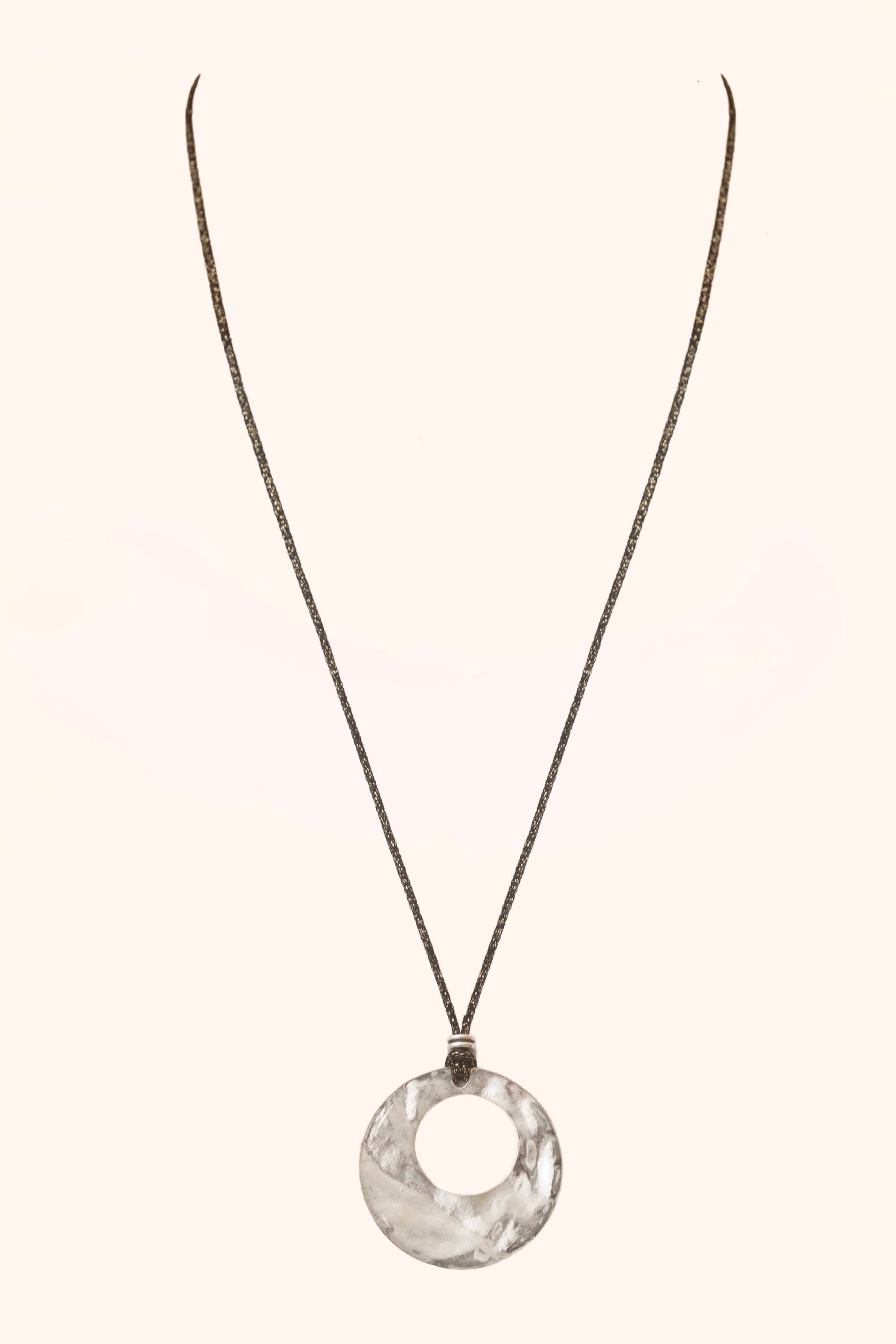 Smorfiosetto Icon Medaglione Argento