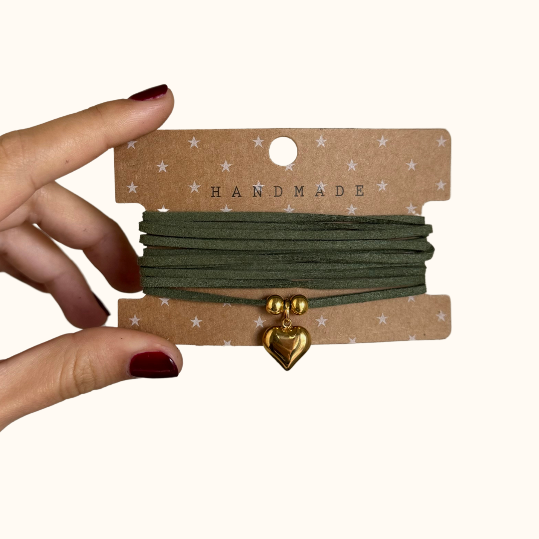 Smorfiosetto Cuore Oro