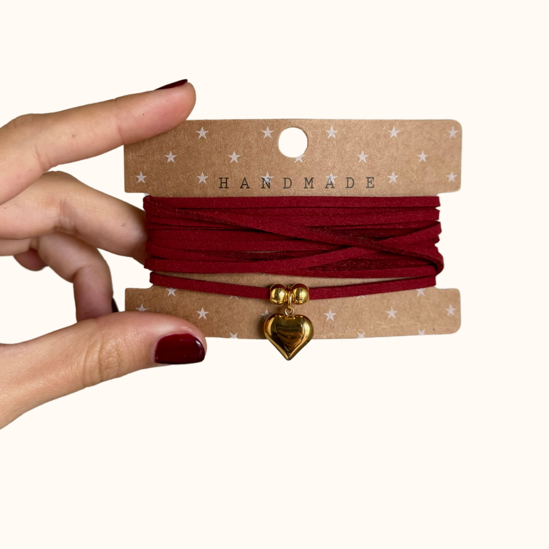 Smorfiosetto Cuore Oro