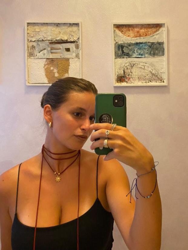 Smorfiosetto Sole Oro