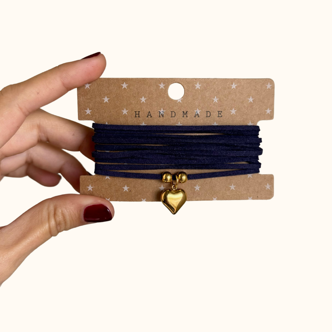 Smorfiosetto Cuore Oro