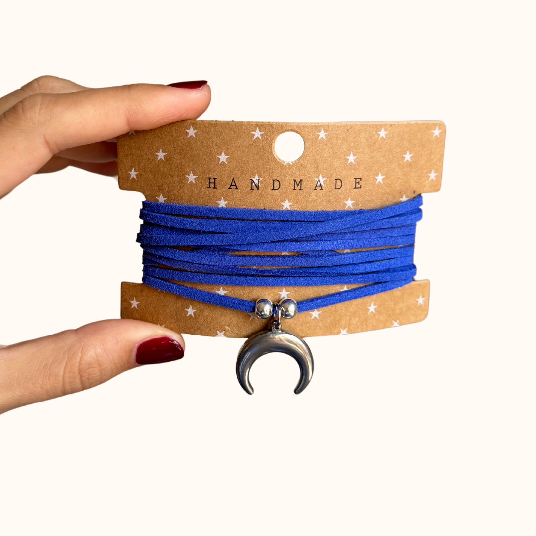 Smorfiosetto Luna Argento