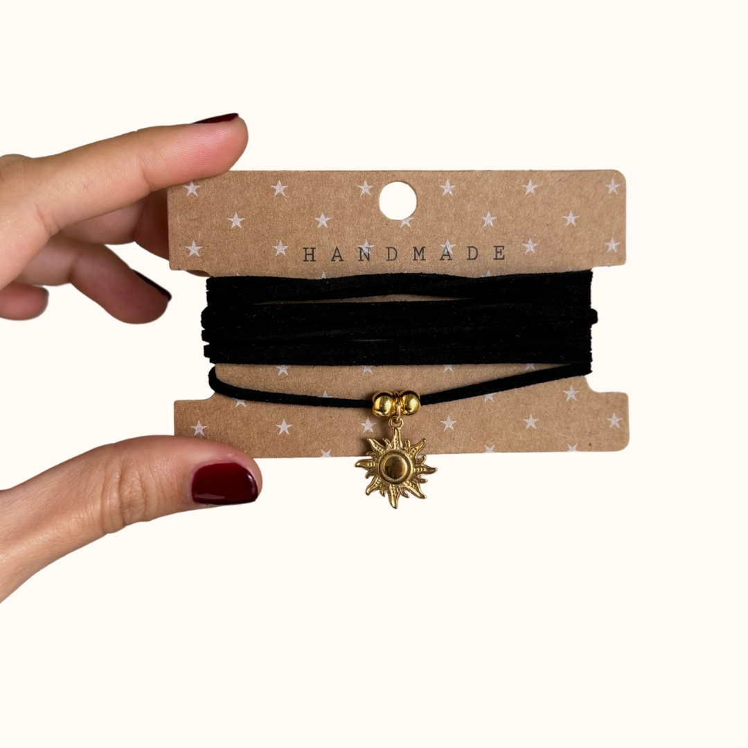 Smorfiosetto Sole Oro