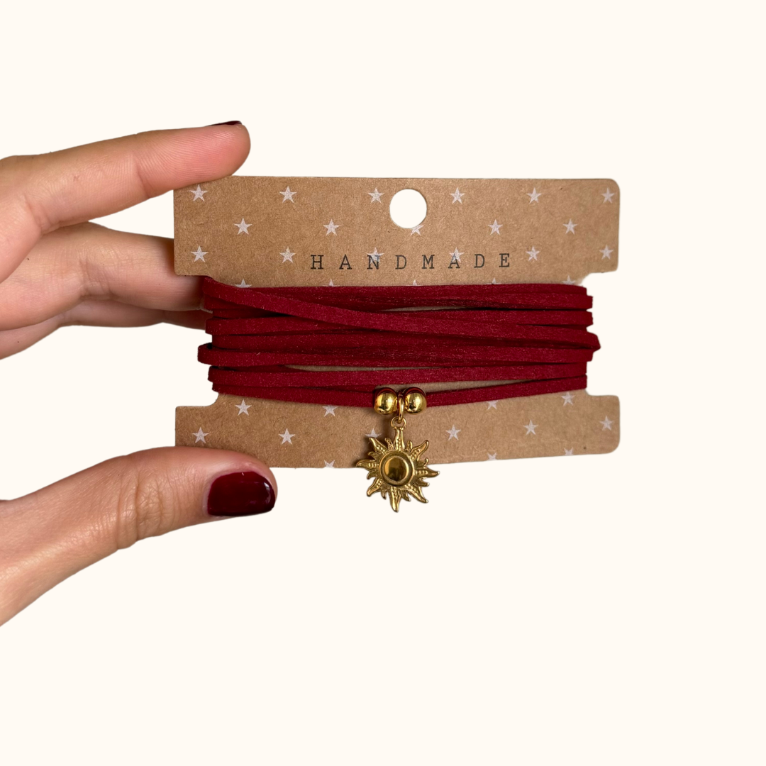 Smorfiosetto Sole Oro