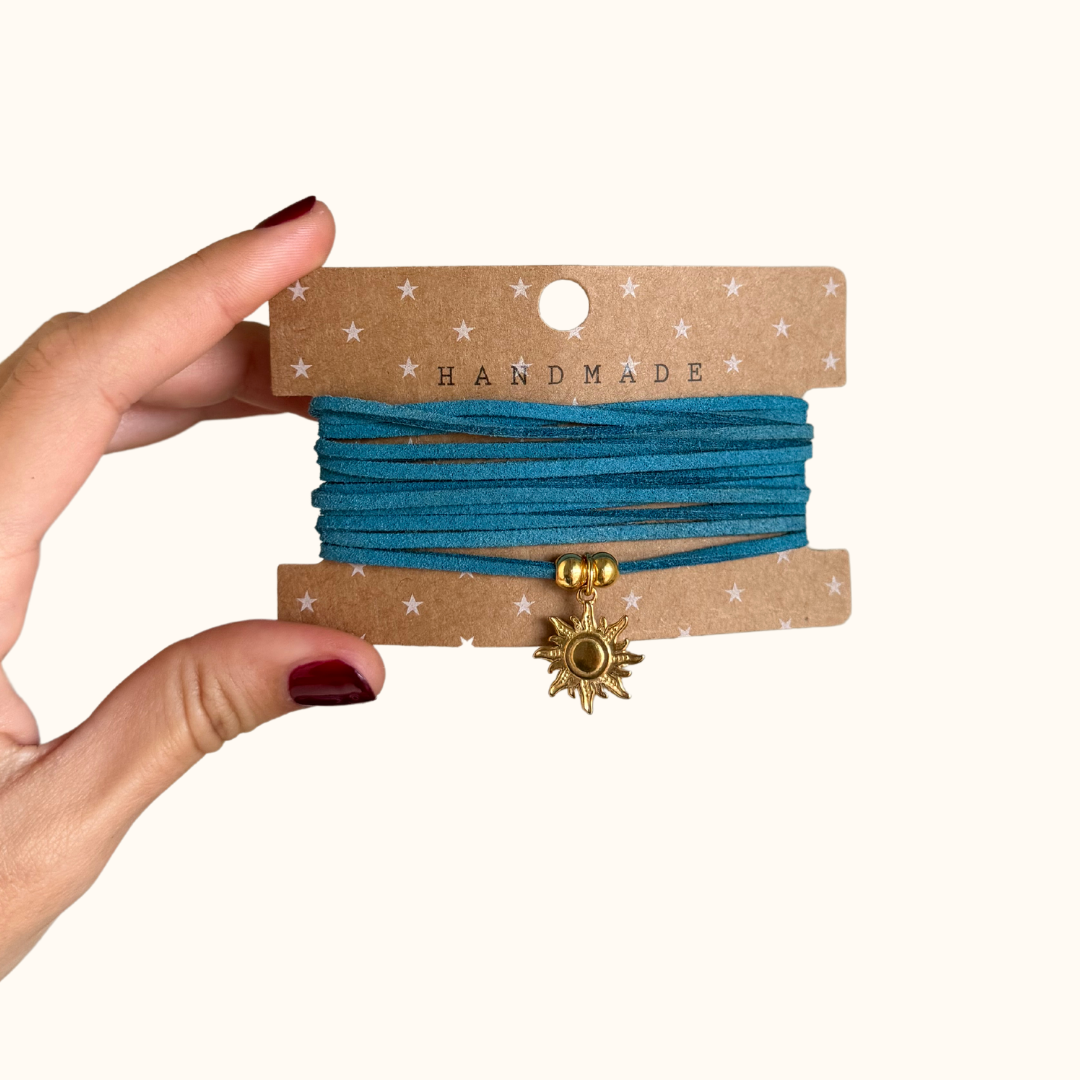 Smorfiosetto Sole Oro