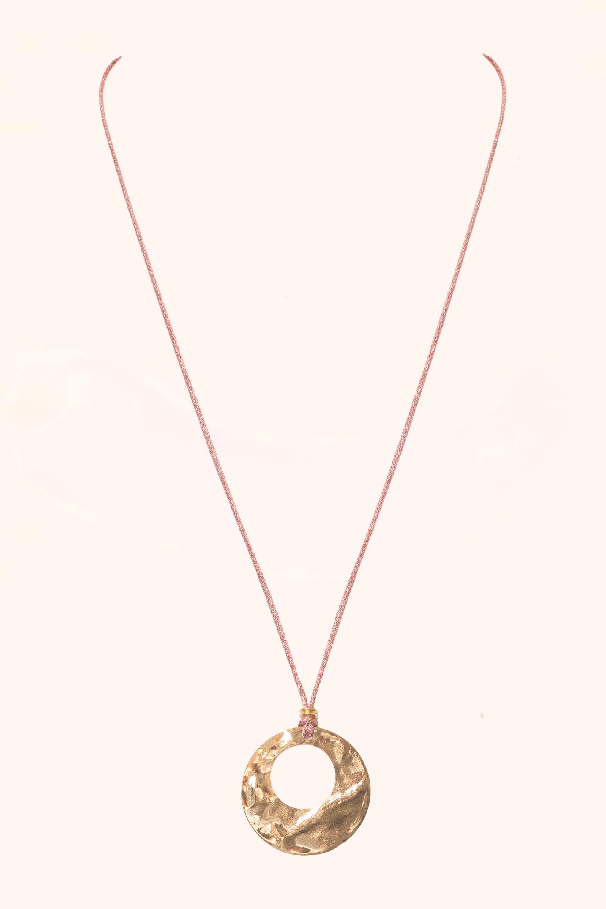 Smorfiosetto Icon Medaglione Oro