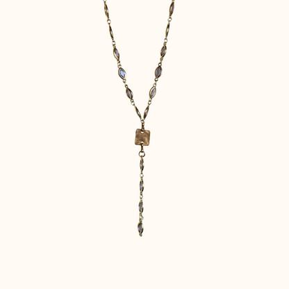 Collana Aura Rosa