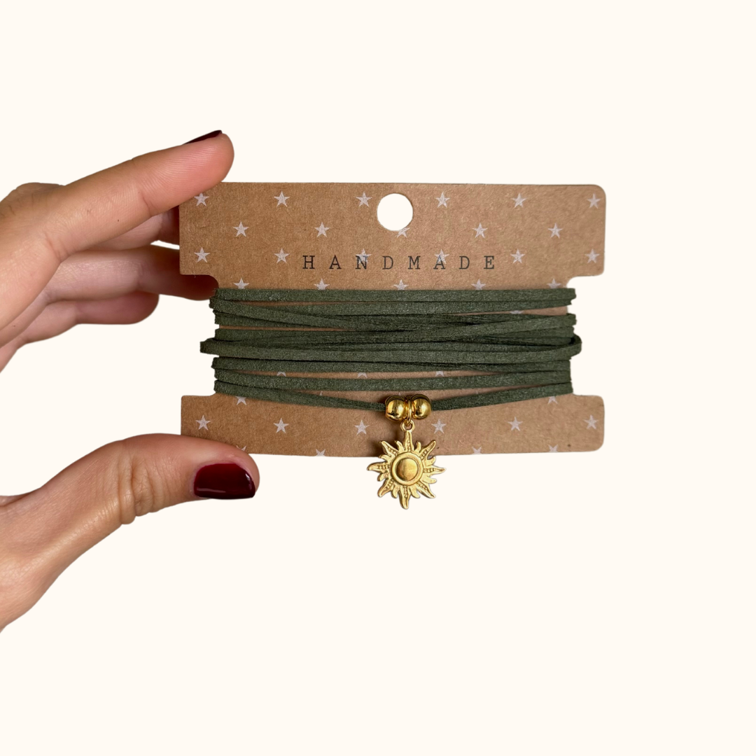 Smorfiosetto Sole Oro