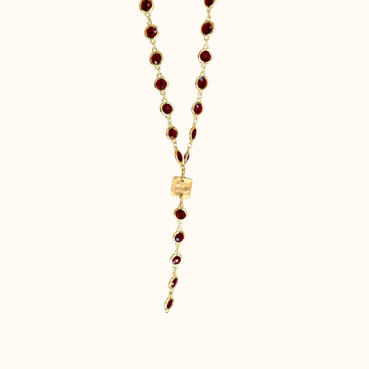 Collana Aura Rossa