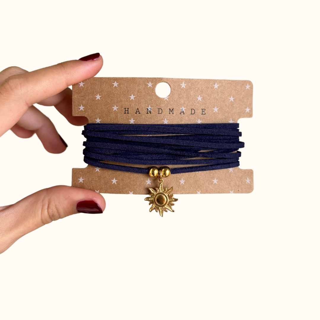 Smorfiosetto Sole Oro