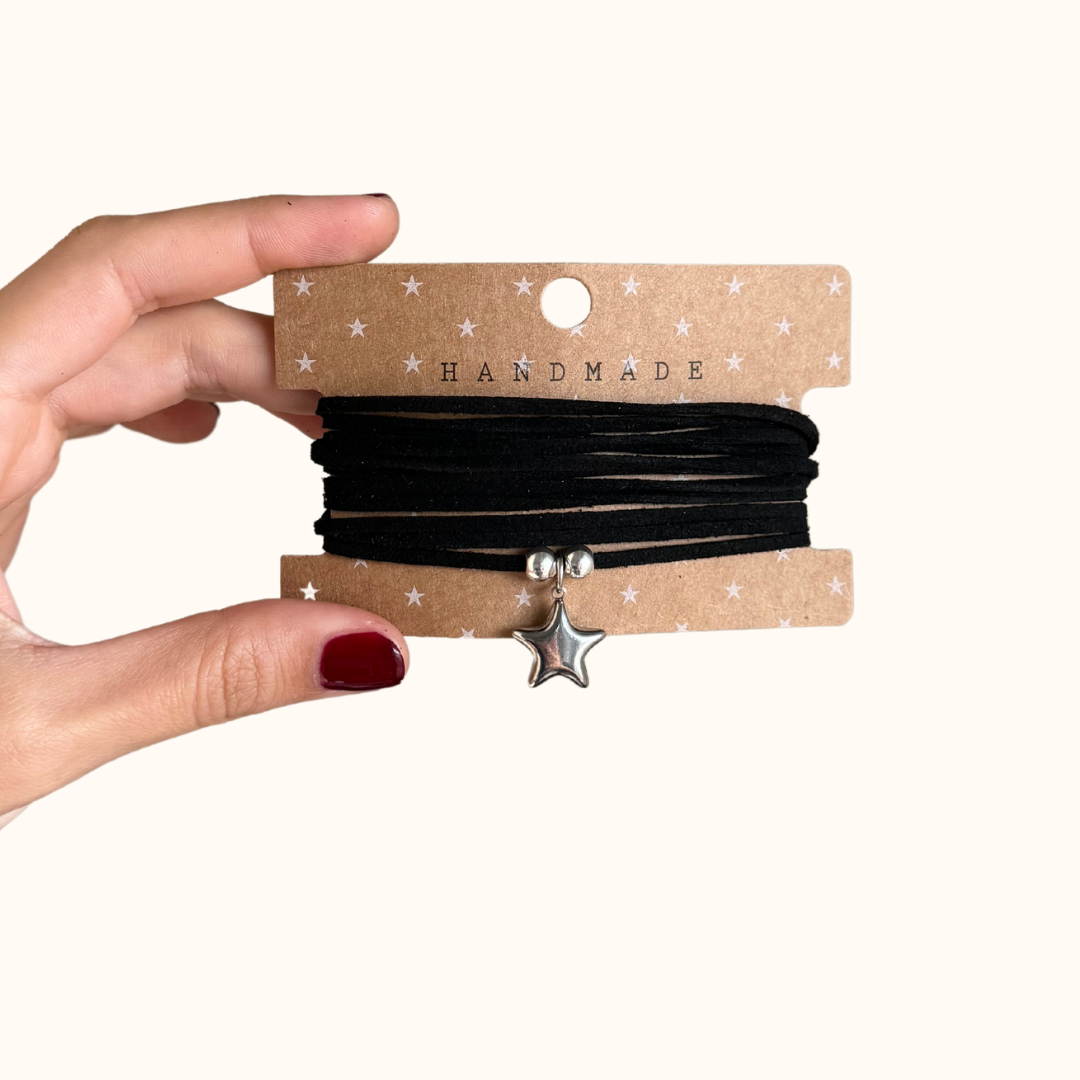 Smorfiosetto Stella Argento