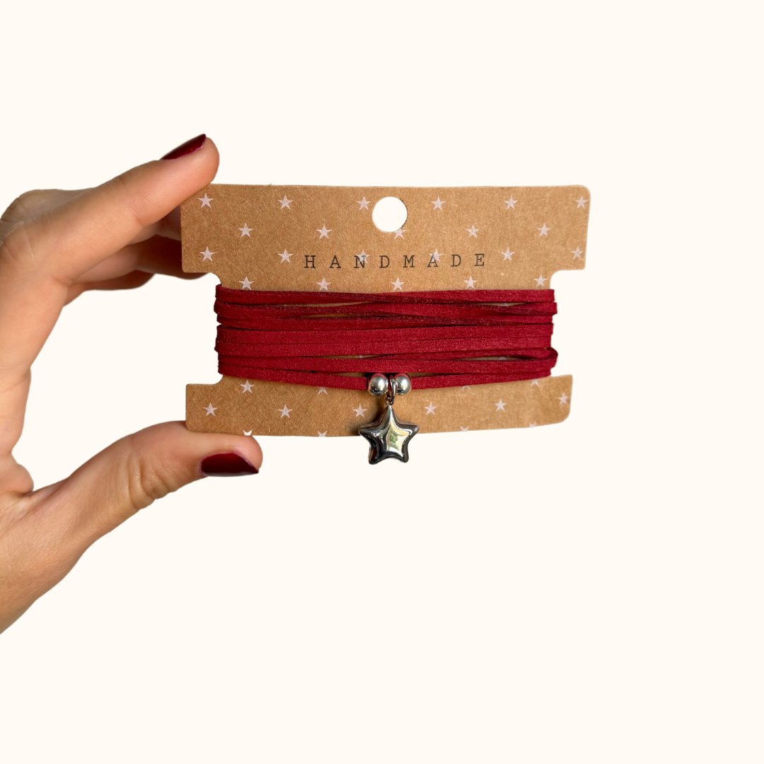 Smorfiosetto Stella Argento