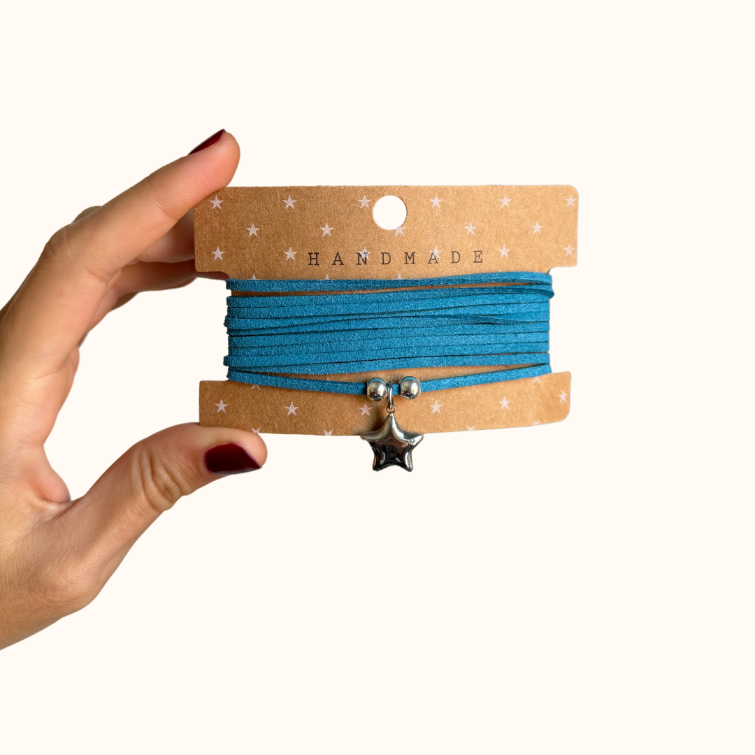 Smorfiosetto Stella Argento