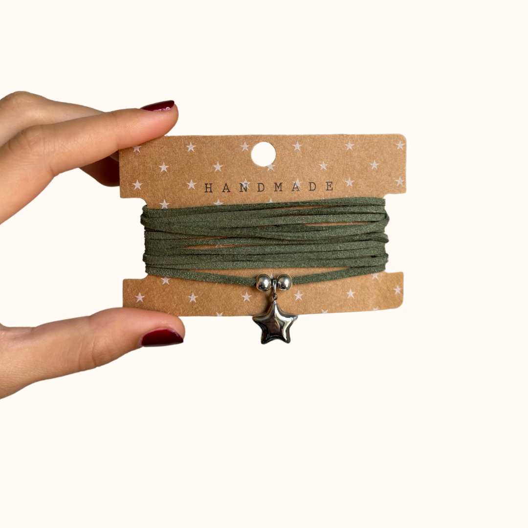 Smorfiosetto Stella Argento